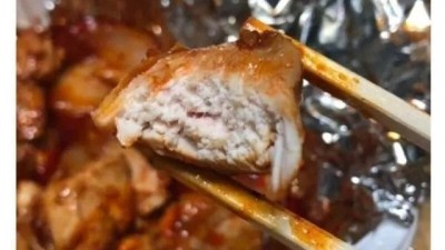 닭다리 100프로 쓴다는 닭갈비집